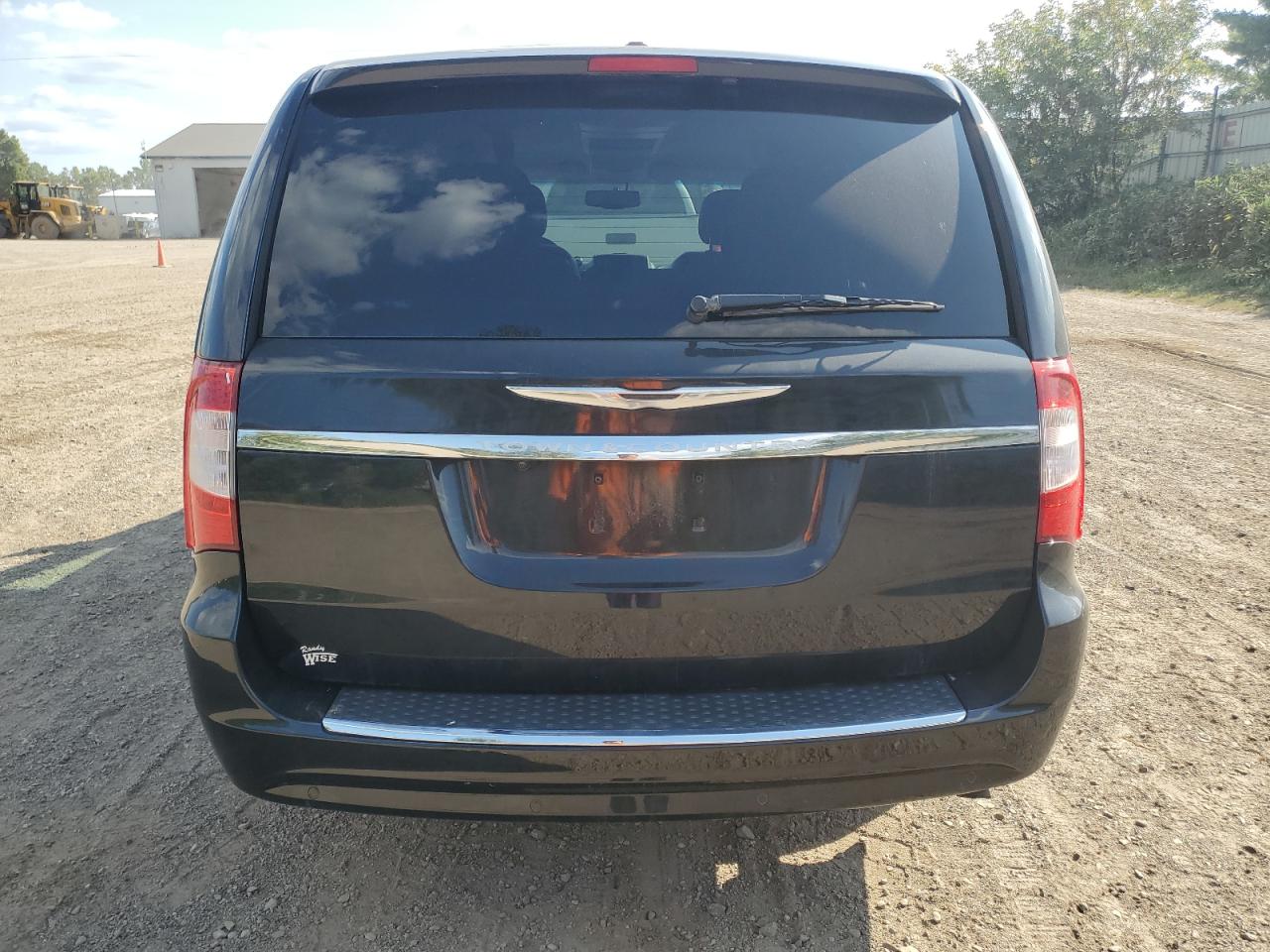 2014 Chrysler Town & Country Touring L VIN: 2C4RC1CG9ER262982 Lot: 80779085