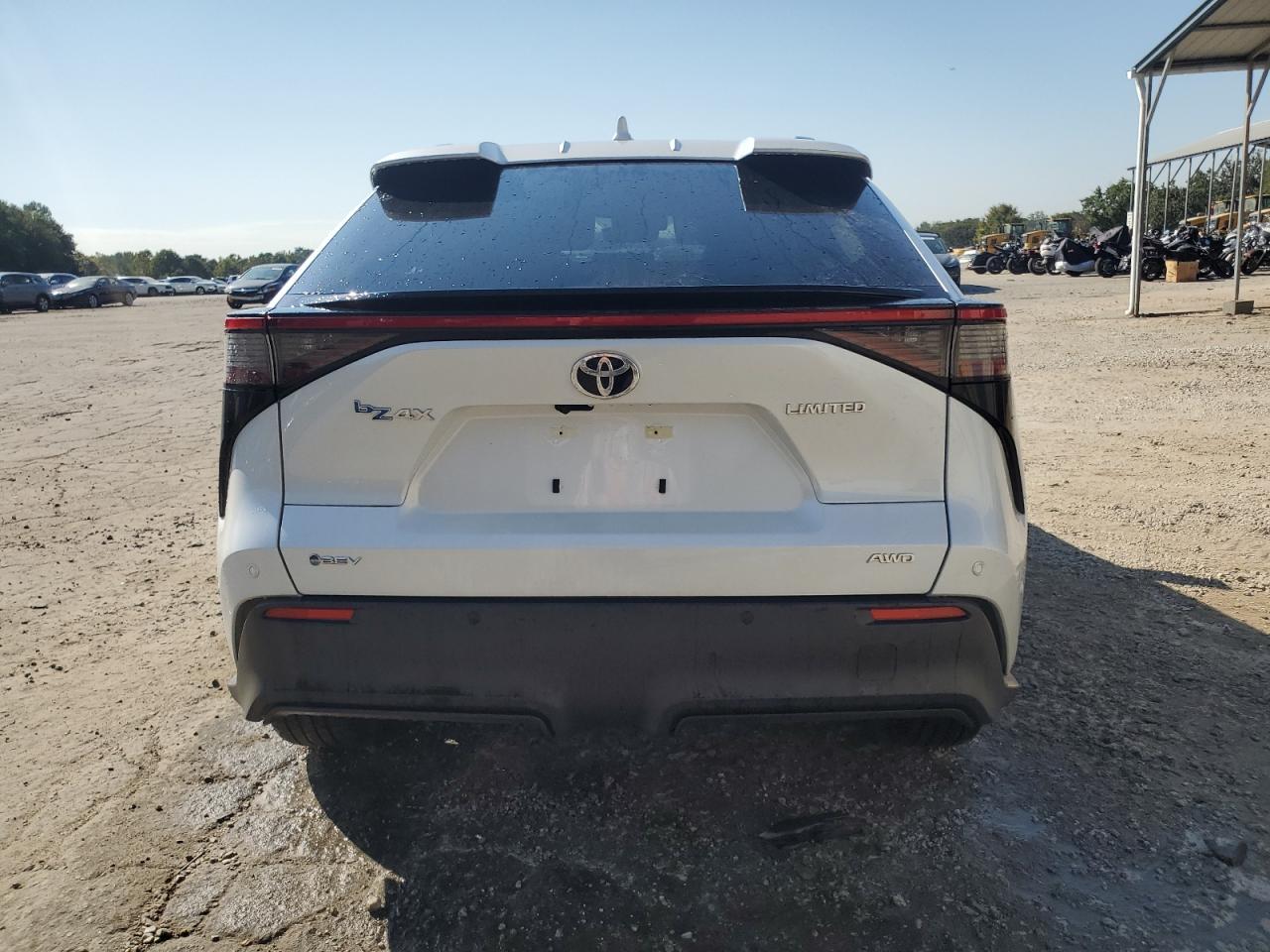 2024 Toyota Bz4X Xle VIN: JTMABACA3RA085545 Lot: 72022945