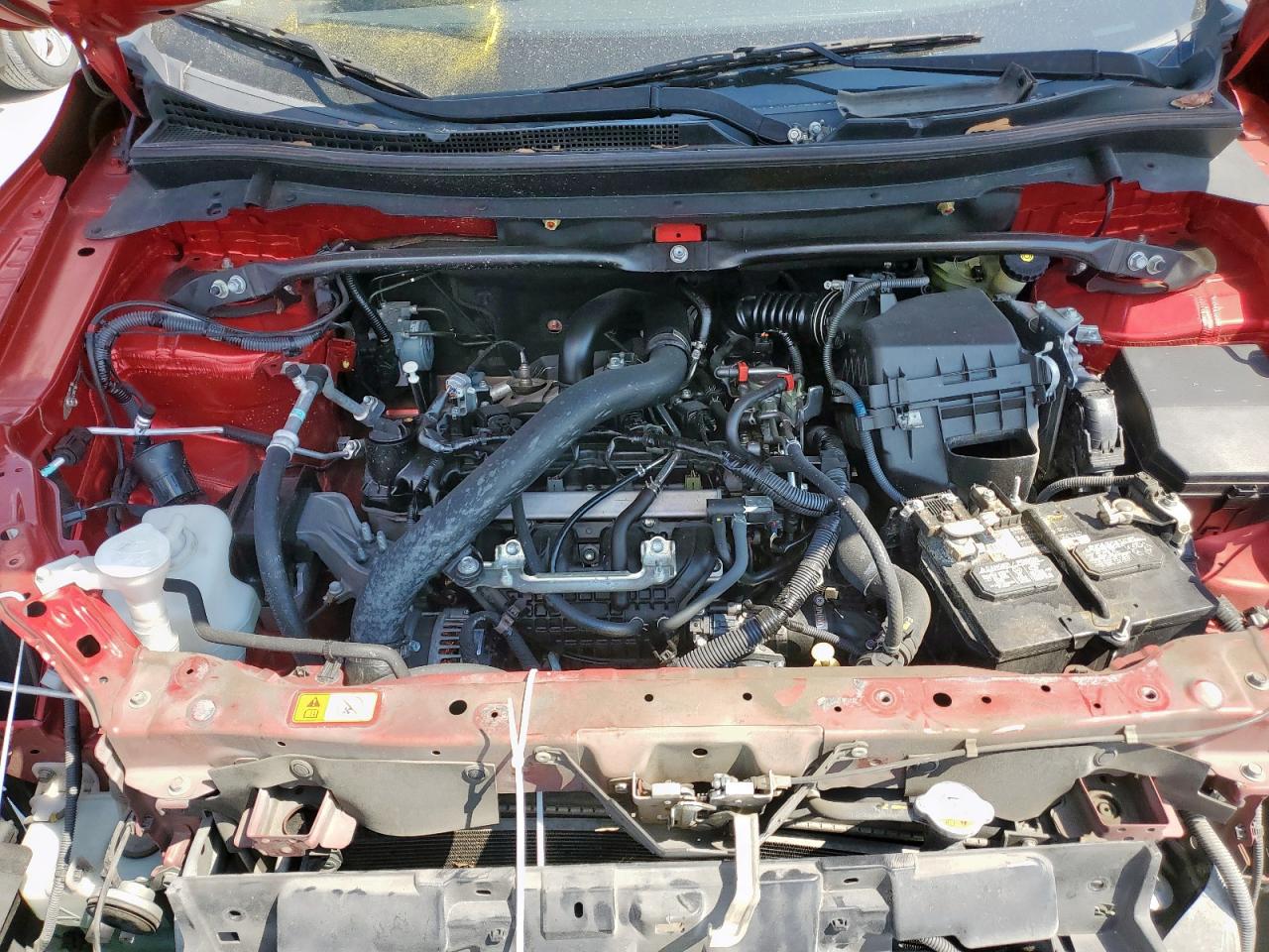 2018 Mitsubishi Eclipse Cross Le VIN: JA4AT4AA5JZ051592 Lot: 80495975