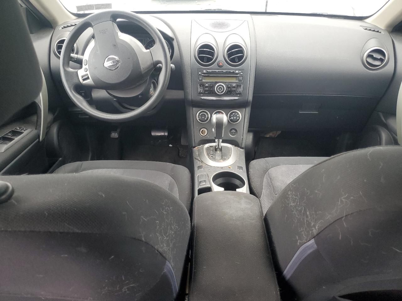 2012 Nissan Rogue S VIN: JN8AS5MV9CW715365 Lot: 82118185