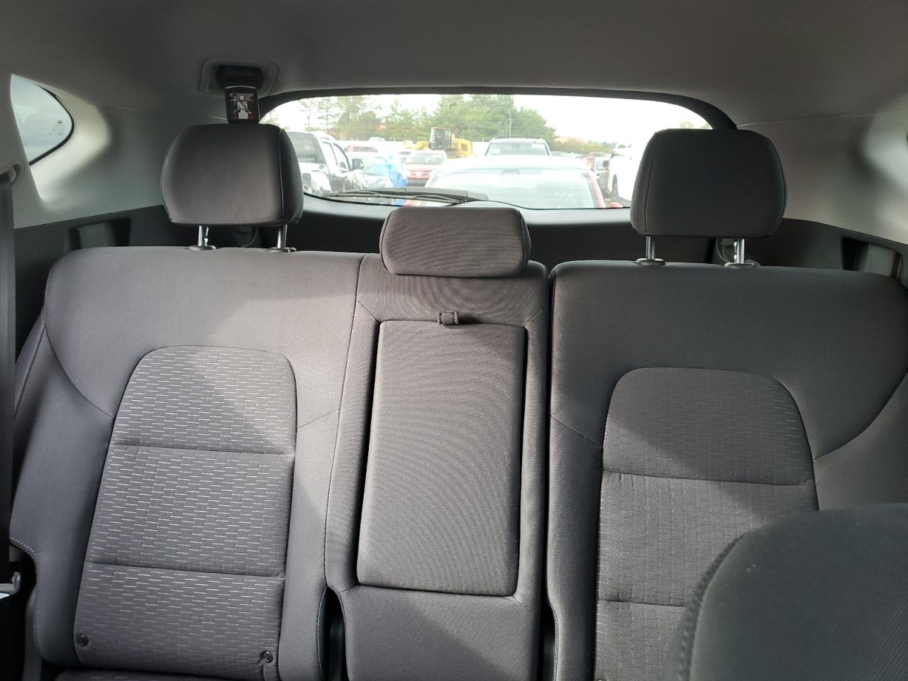 2021 Hyundai Tucson Se VIN: KM8J23A47MU364993 Lot: 84396235