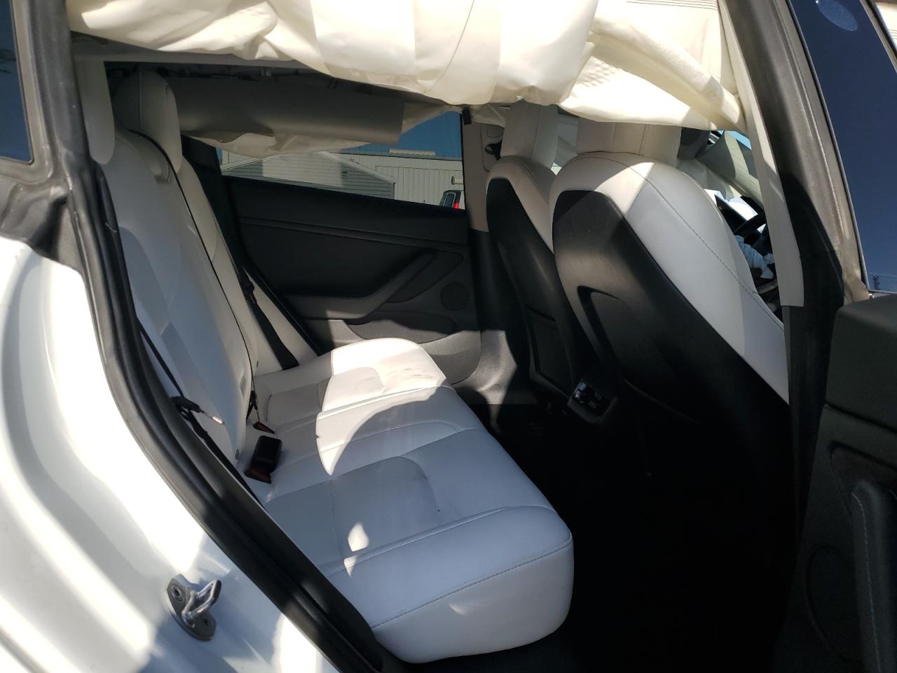 2022 Tesla Model 3 VIN: 5YJ3E1EB0NF181494 Lot: 82082995