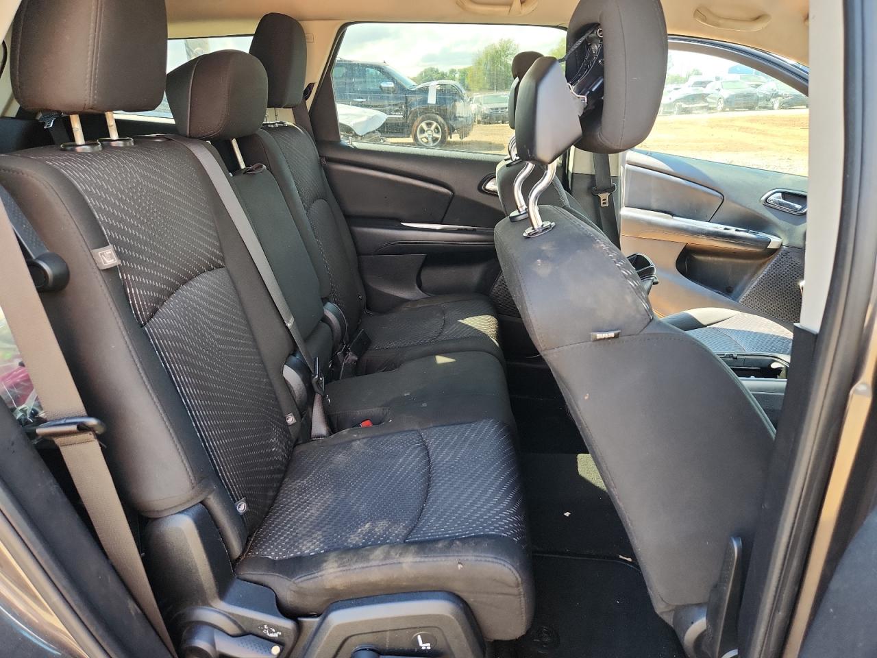 2016 Dodge Journey Crossroad VIN: 3C4PDCGG7GT131768 Lot: 84245465