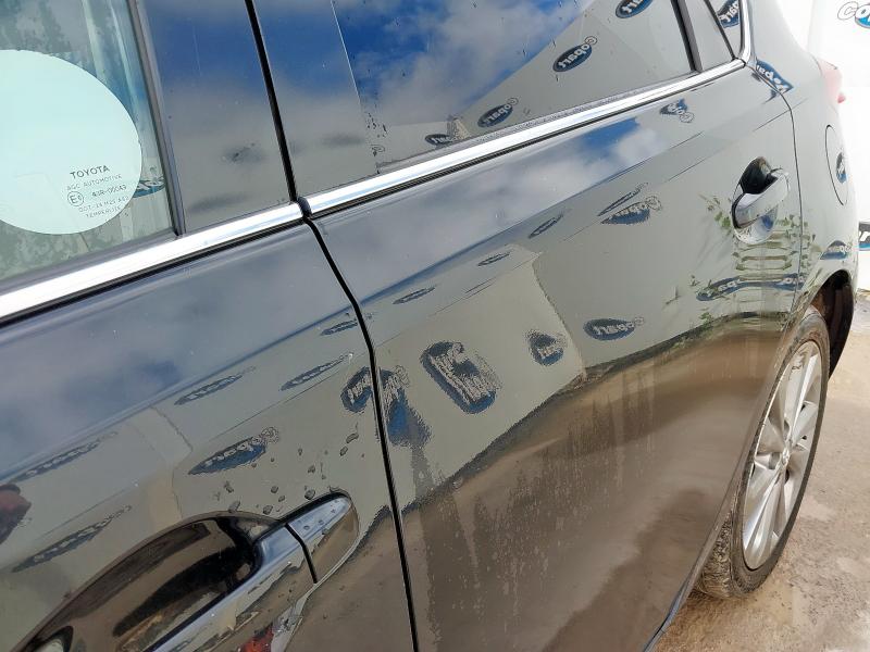 2015 TOYOTA AURIS EXCEL