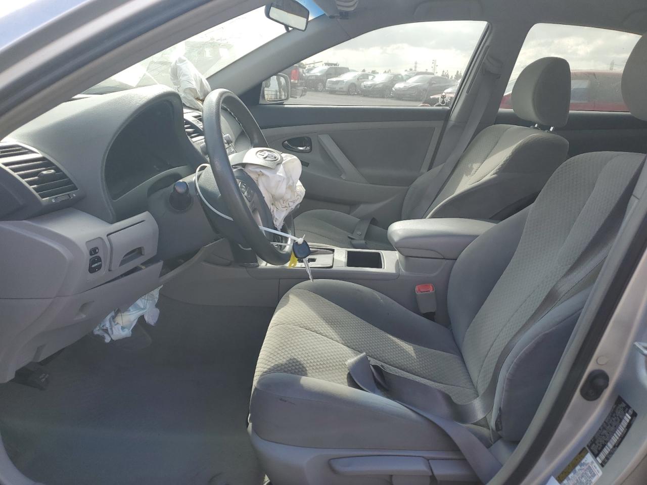 2007 Toyota Camry Ce VIN: 4T1BE46K07U720553 Lot: 81908765