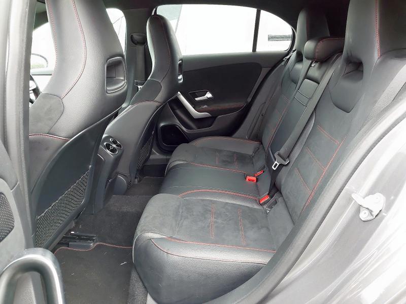 2019 MERCEDES-BENZ A 200 AMG LINE PREMIUM 
