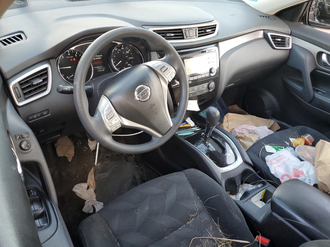 2014 Nissan Rogue S VIN: 5N1AT2MT7EC811761 Lot: 80283865