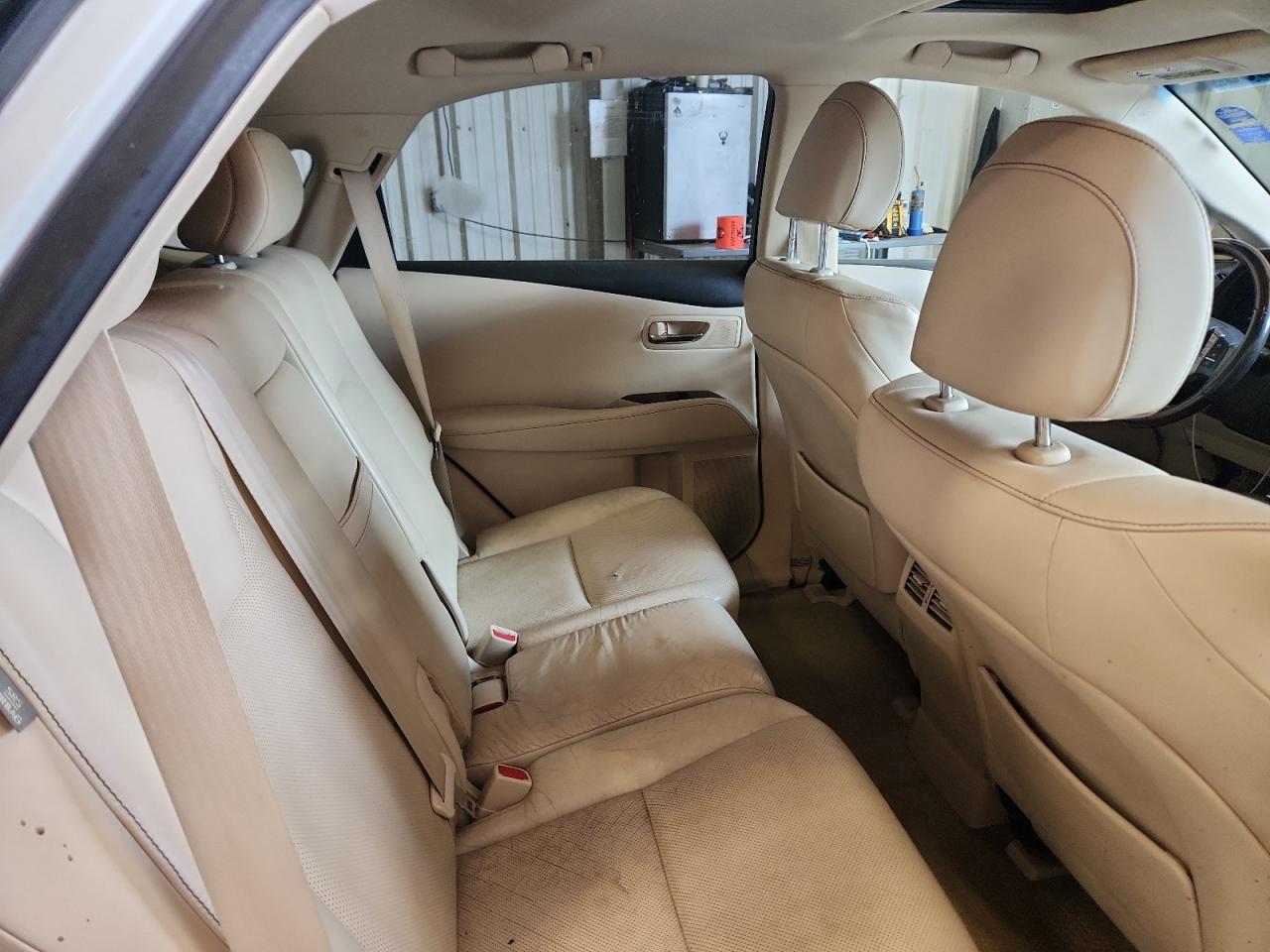 2014 Lexus Rx 350 VIN: JTJZK1BA8E2012712 Lot: 81078685