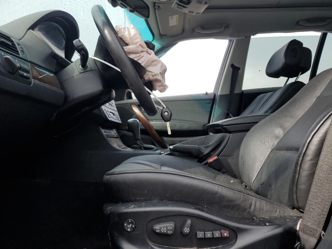 2010 BMW X3 xDrive30I VIN: WBXPC9C42AWJ39718 Lot: 81652745