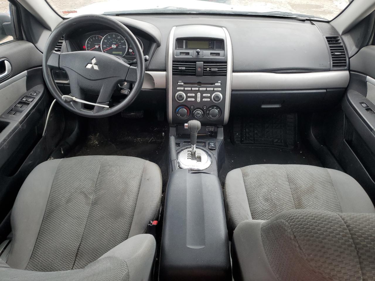 2008 Mitsubishi Galant Es VIN: 4A3AB36F38E031007 Lot: 83838815