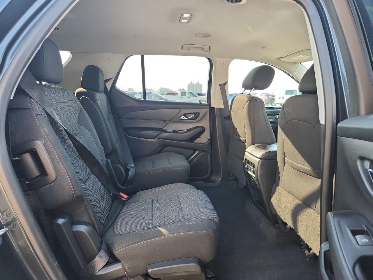 2019 Chevrolet Traverse Lt VIN: 1GNERGKW1KJ294132 Lot: 80137255