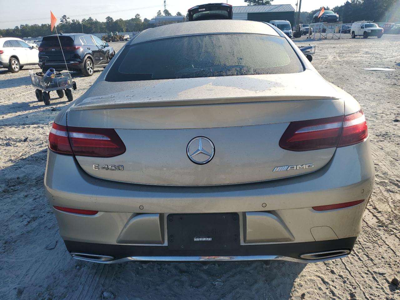 2019 Mercedes-Benz E 450 VIN: WDD1J6HB0KF082442 Lot: 71598695