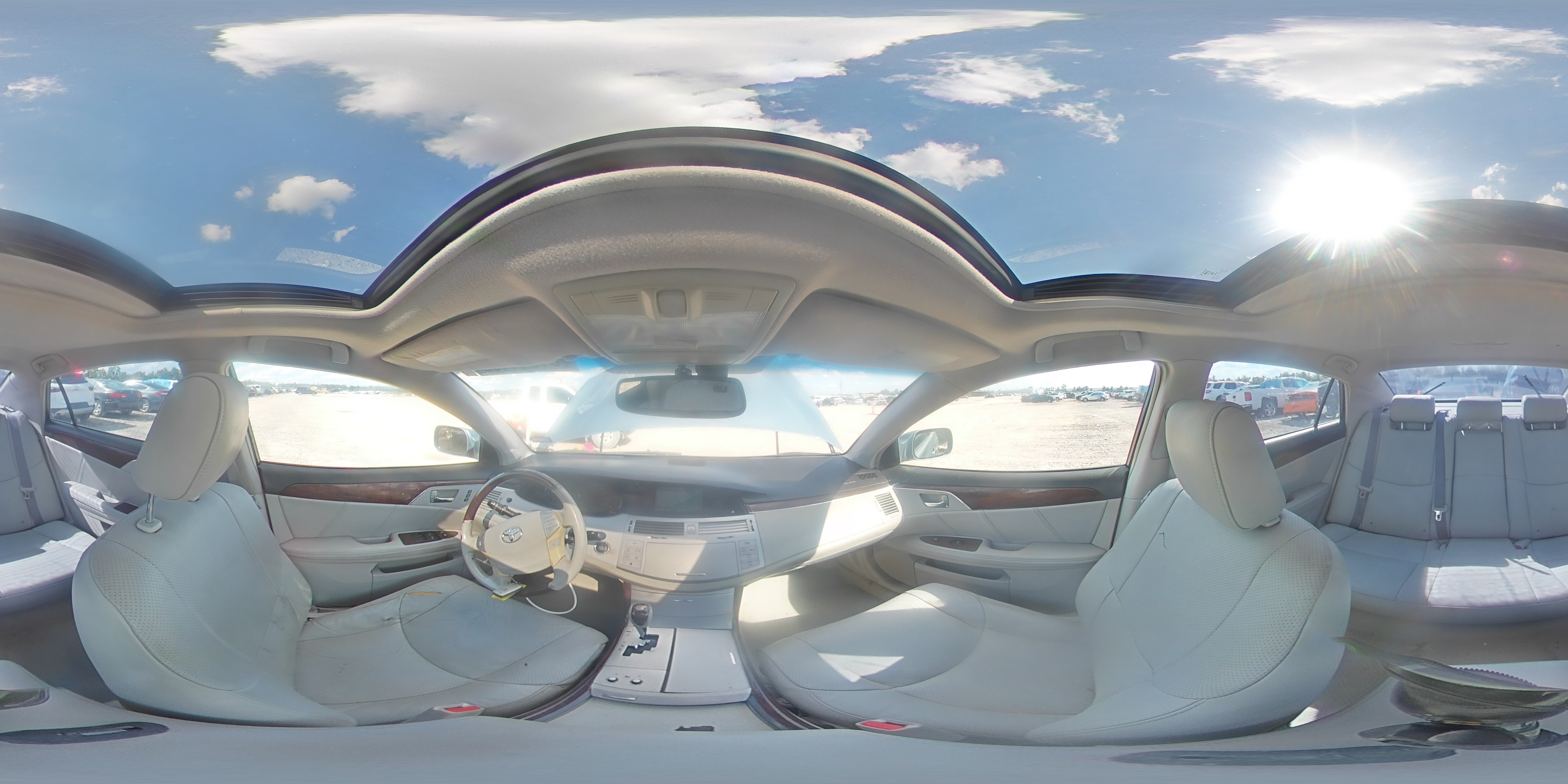 2009 Toyota Avalon Xl VIN: 4T1BK36BX9U336446 Lot: 81844105