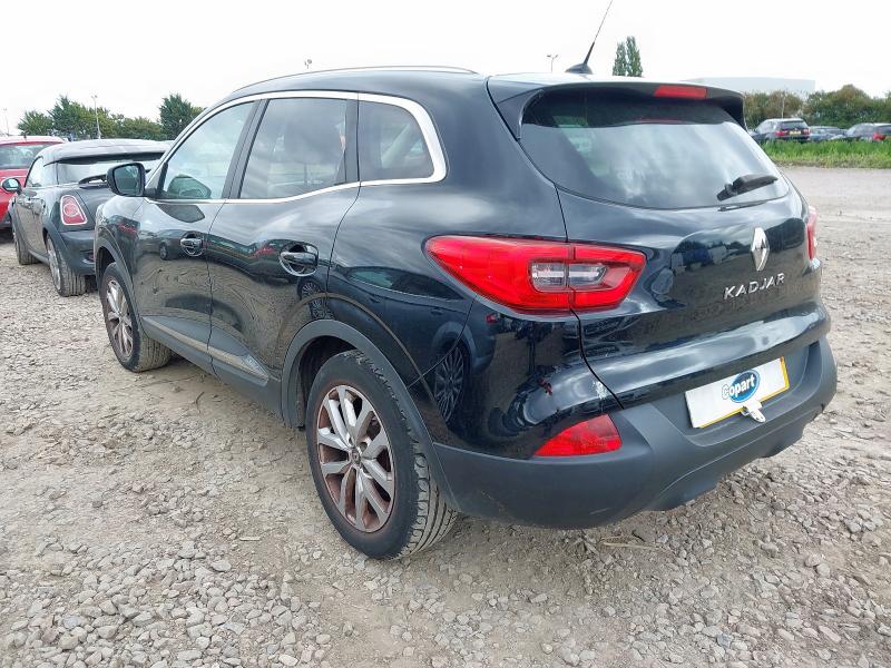 2017 RENAULT KADJAR DYNAMIQUE NAV TCE 