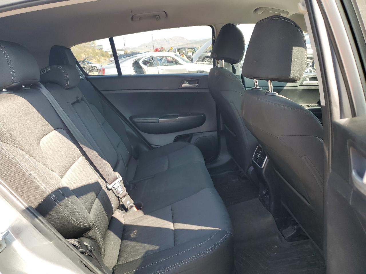 2021 Kia Sportage Lx VIN: KNDPMCAC0M7893331 Lot: 81077775