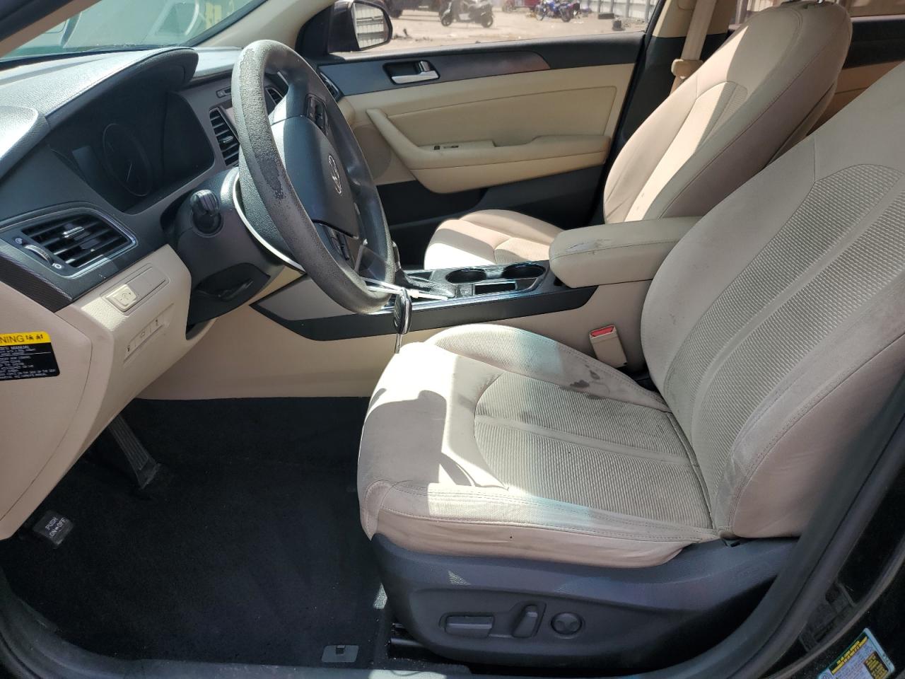 2017 Hyundai Sonata Sport VIN: 5NPE34AF9HH469769 Lot: 81443025