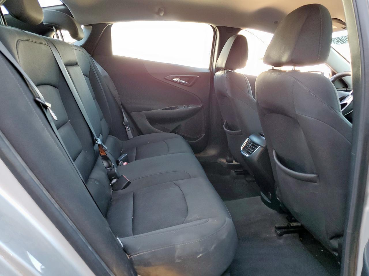 2020 Chevrolet Malibu Lt VIN: 1G1ZD5ST1LF036936 Lot: 72002015