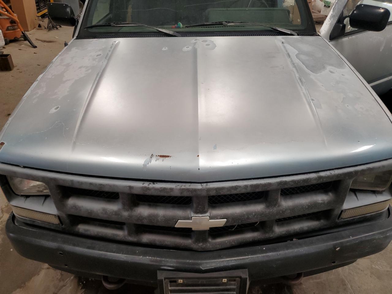 1992 Chevrolet Gmt-400 K1500 VIN: 1GCEK14ZXNE132725 Lot: 80033515