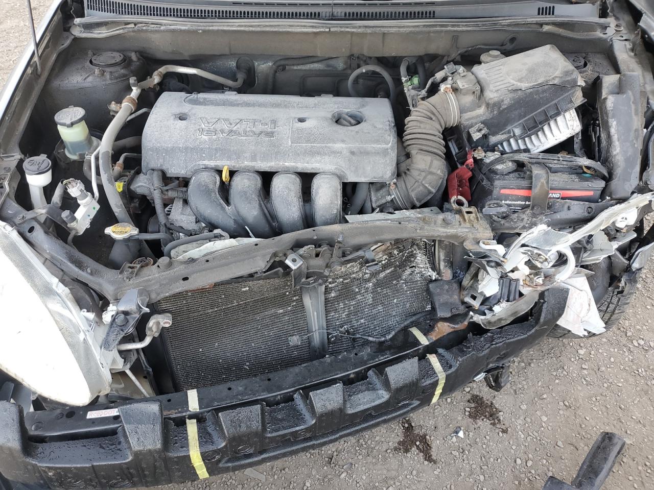 2005 Toyota Corolla Ce VIN: 2T1BR32E45C877211 Lot: 84207945