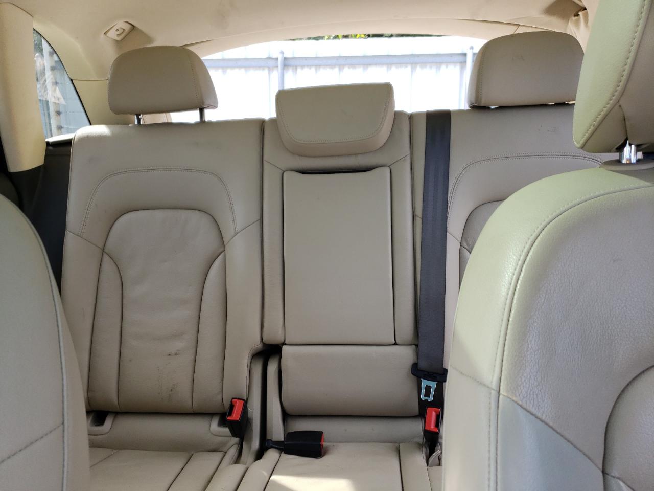 2017 Audi Q5 Premium Plus VIN: WA1L2AFP9HA067925 Lot: 80836485