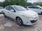 2009 RENAULT MEGANE DYNAMIQUE DCI 130  for sale at Copart ST HELENS