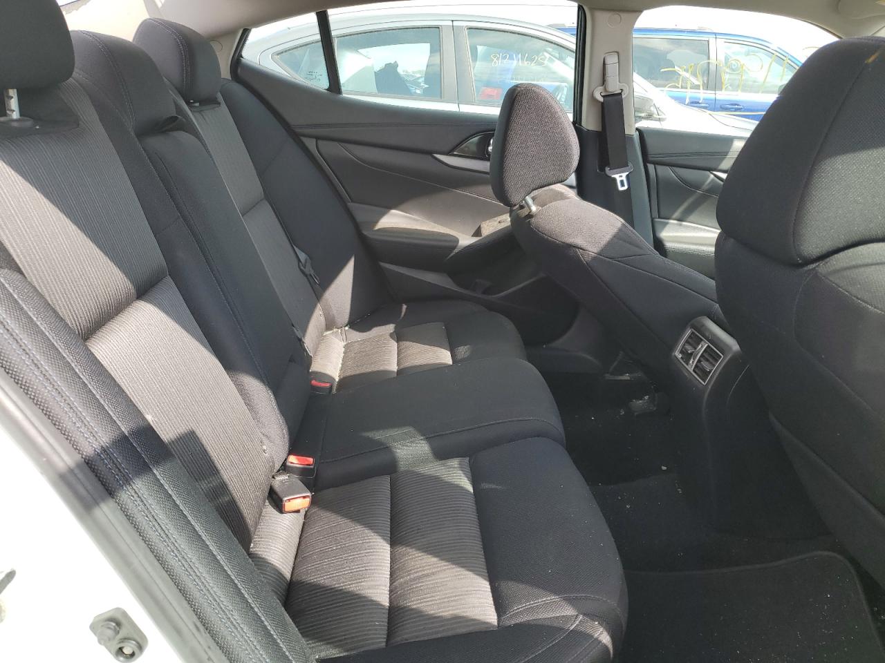 2018 Nissan Maxima 3.5S VIN: 1N4AA6AP1JC370914 Lot: 81199715