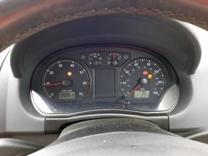 2009 VOLKSWAGEN POLO MATCH 60 