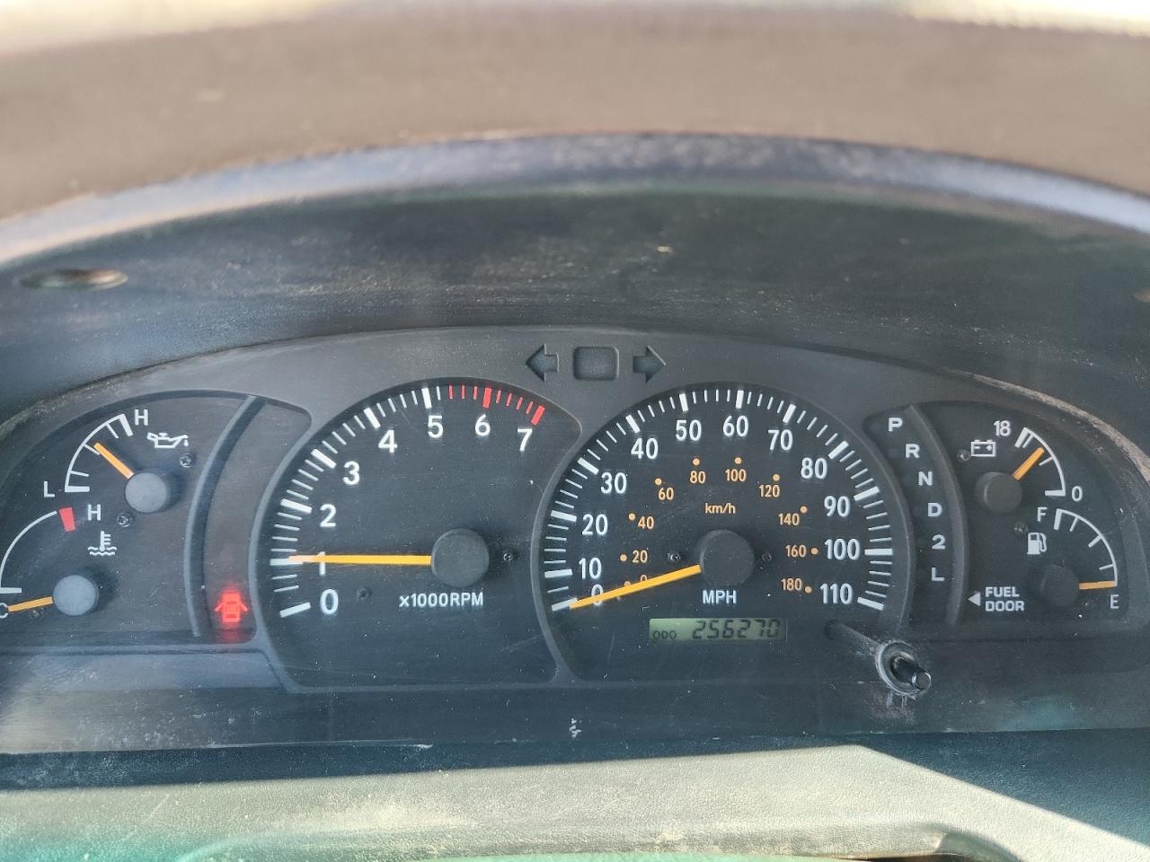 2002 Toyota Tundra Access Cab Limited VIN: 5TBBT48122S226408 Lot: 81911725