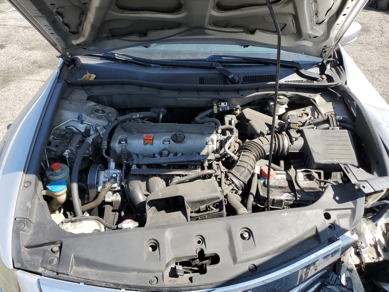 2011 Honda Accord Lxp VIN: 1HGCP2F49BA076670 Lot: 81888565