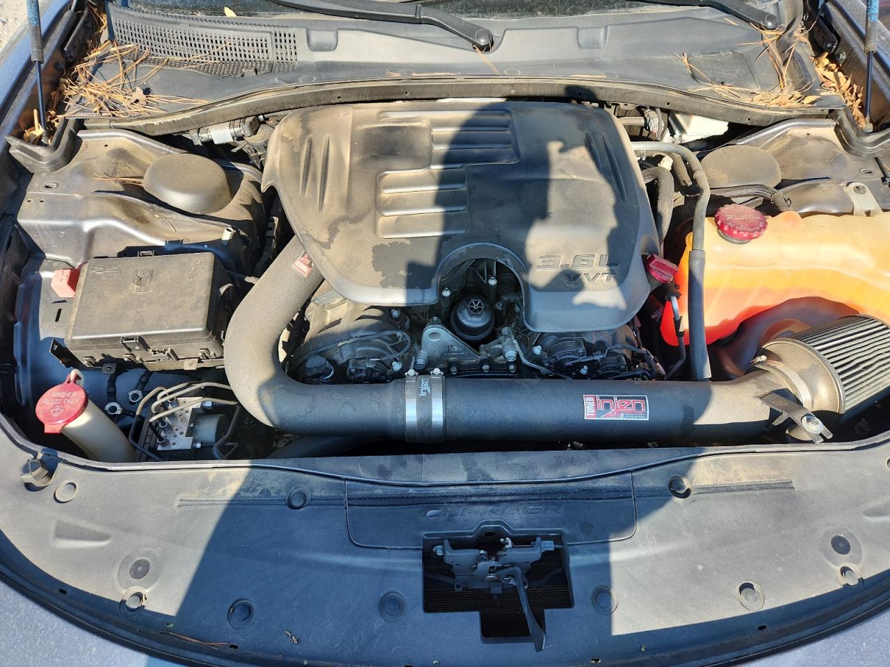 2017 Dodge Charger Se VIN: 2C3CDXBG5HH533509 Lot: 71750935