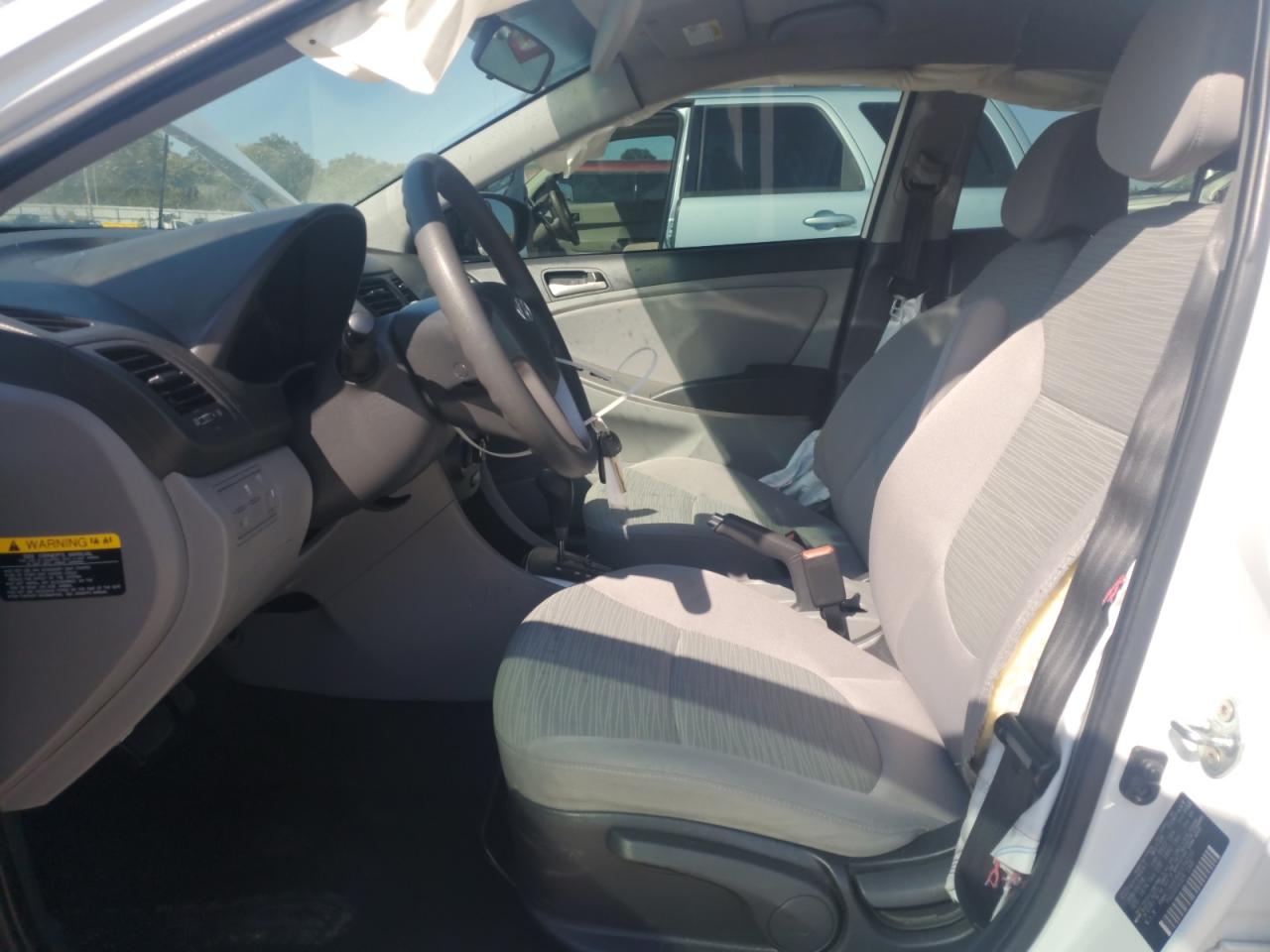 2017 Hyundai Accent Se VIN: KMHCT4AE4HU174210 Lot: 71888625