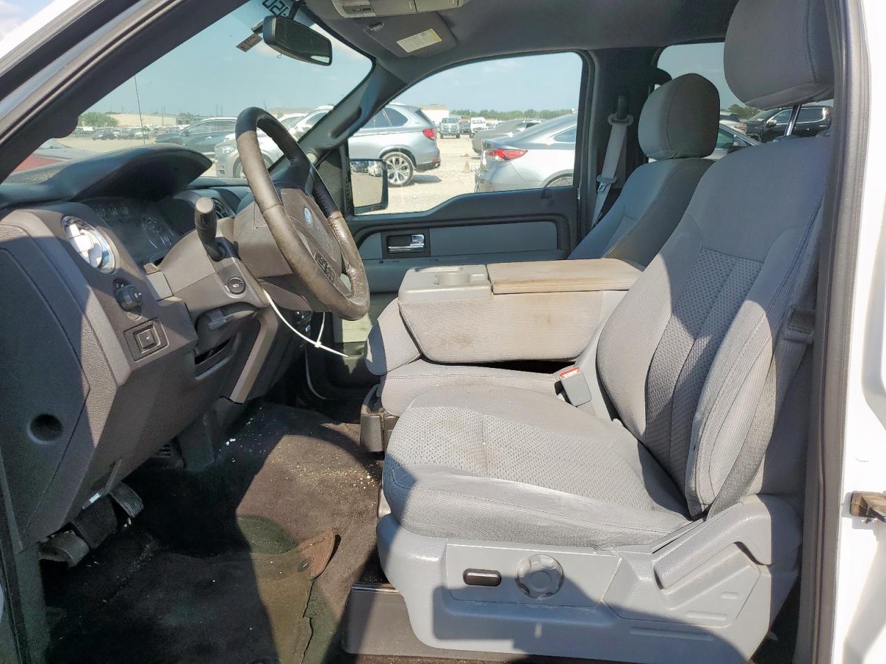 2013 Ford F150 Supercrew VIN: 1FTEW1CM7DFA45402 Lot: 80385435