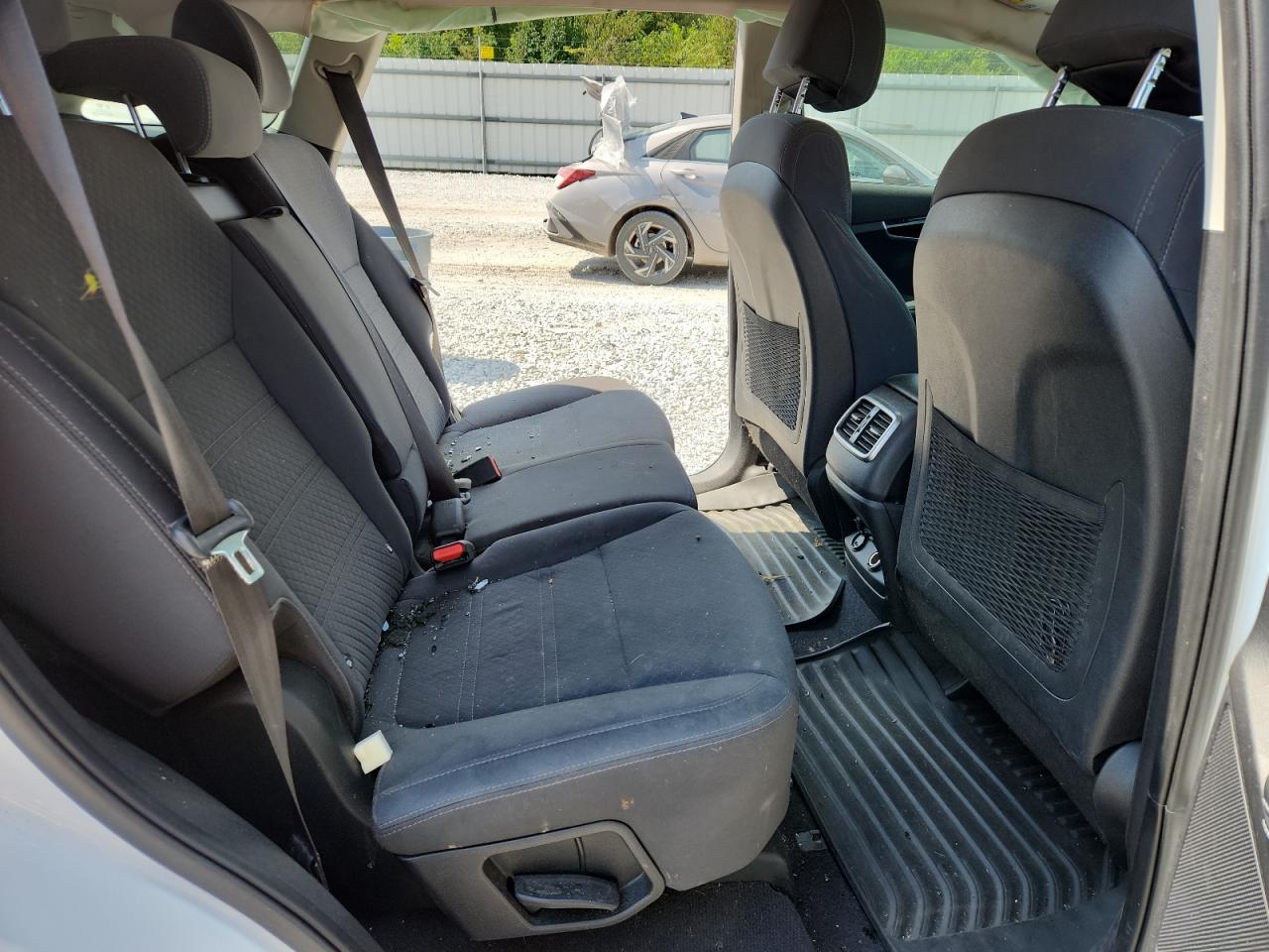 2017 Kia Sorento Lx VIN: 5XYPGDA33HG250154 Lot: 69424675