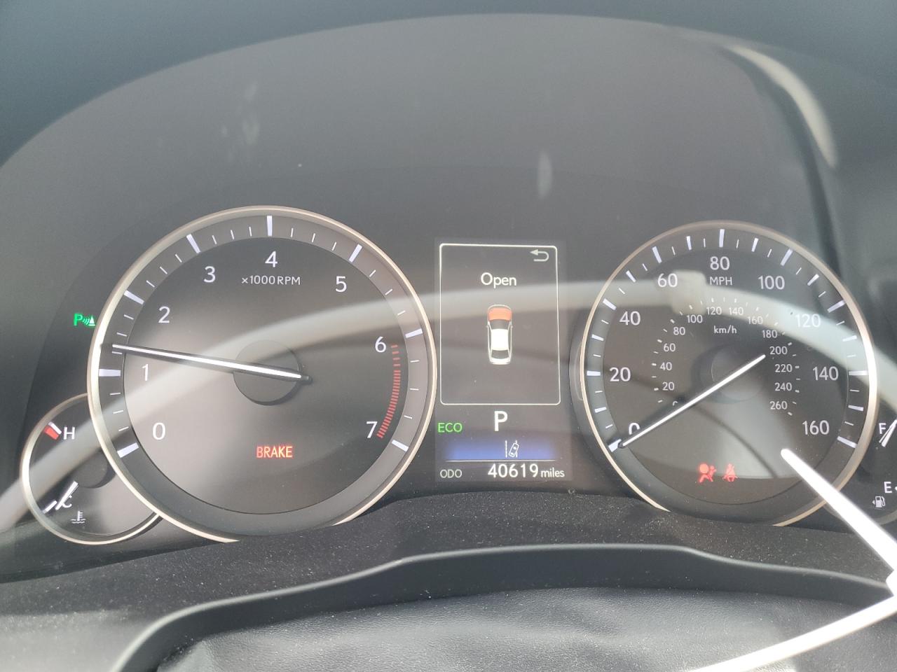 2018 Lexus Es 350 VIN: 58ABK1GG0JU100867 Lot: 72082205