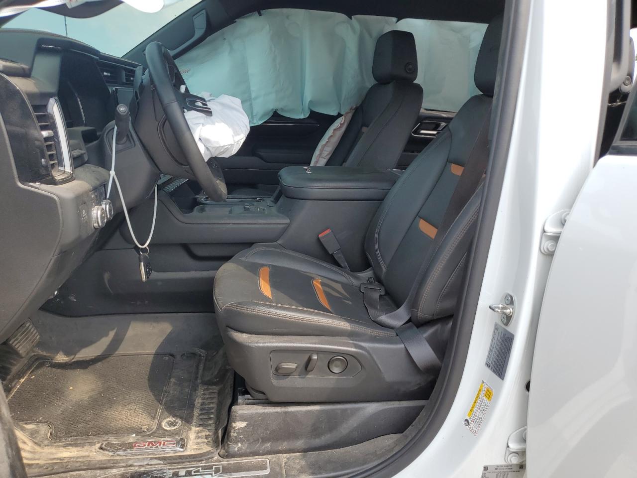 2024 GMC Sierra K2500 At4 VIN: 1GT49PEY3RF290355 Lot: 80445305