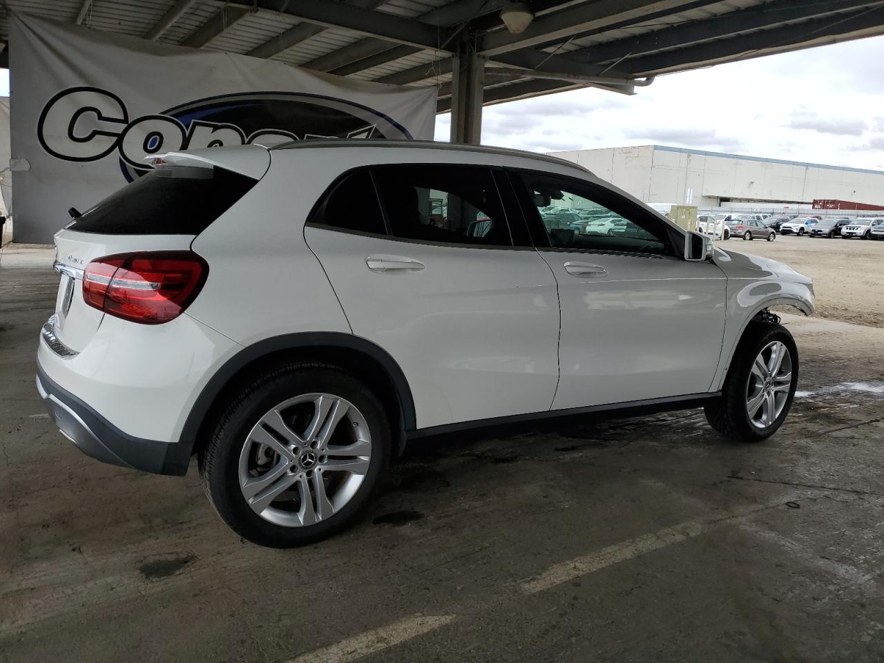 2019 Mercedes-Benz Gla 250 4Matic WDCTG4GB9KJ583327 photo #4