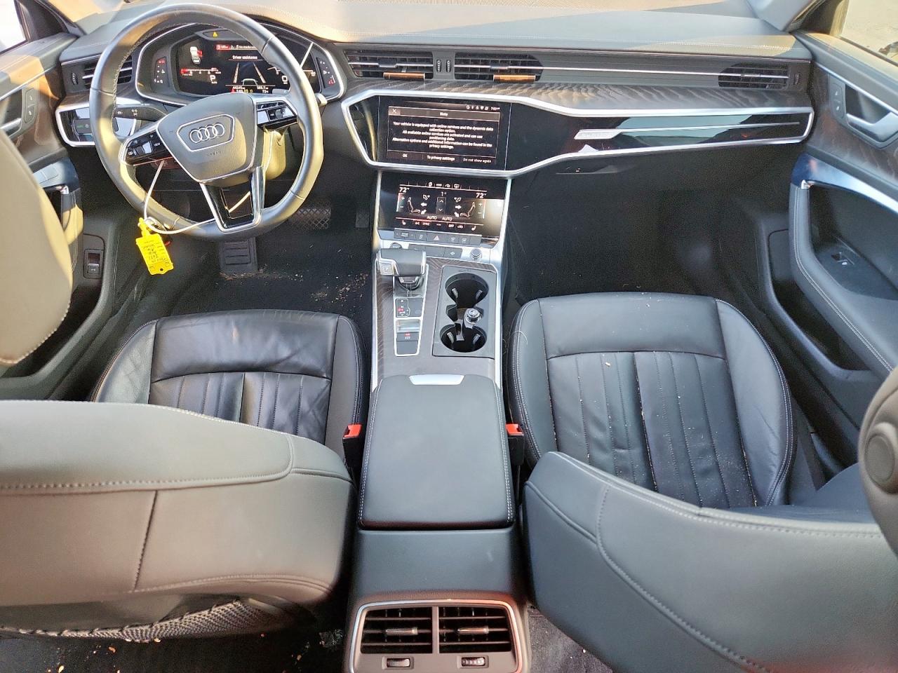 2021 Audi A6 Premium Plus VIN: WAUE3AF28MN052851 Lot: 80226545