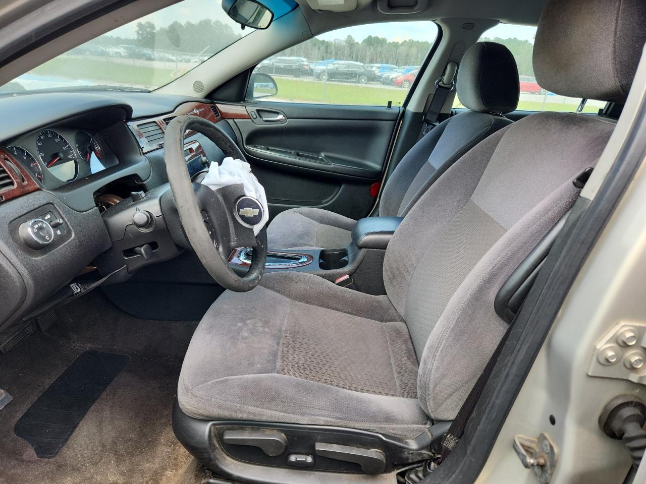 2009 Chevrolet Impala 1Lt VIN: 2G1WT57K691201871 Lot: 71361165