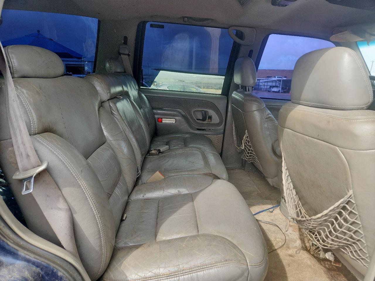 1999 GMC Yukon VIN: 1GKEK13R7XJ740685 Lot: 82127745