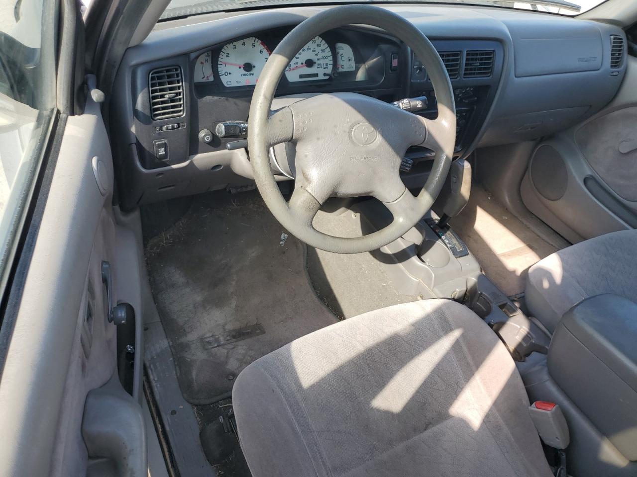 2001 Toyota Tacoma Xtracab Prerunner VIN: 5TESM92NX1Z799653 Lot: 80274355