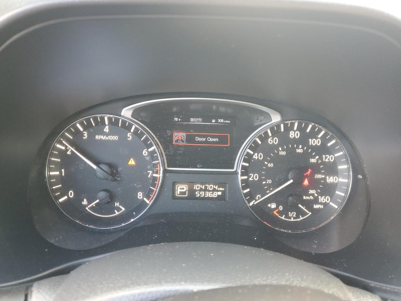 2015 Nissan Pathfinder S VIN: 5N1AR2MMXFC722503 Lot: 80341725