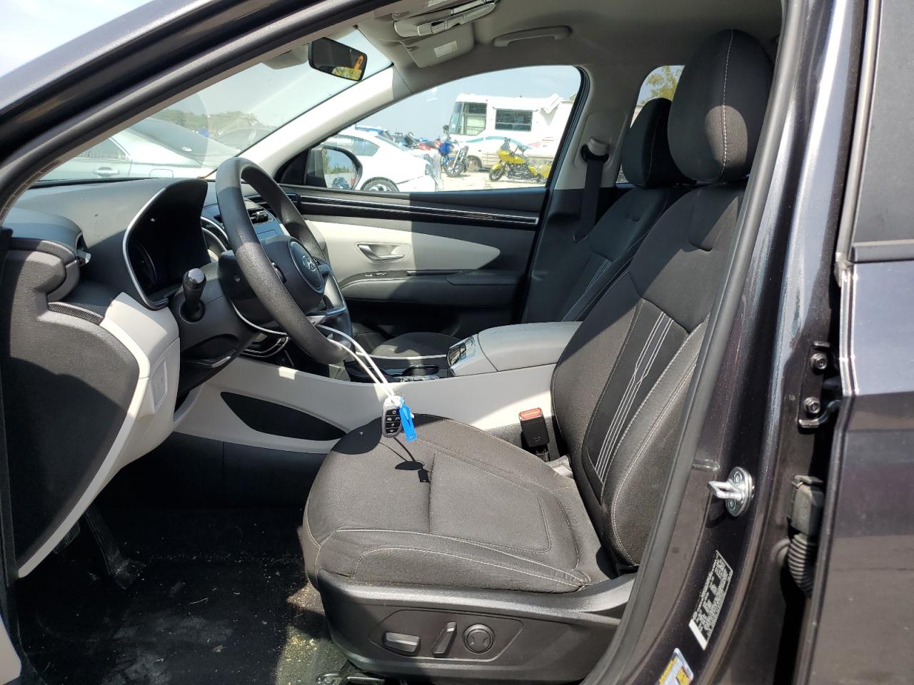 2023 Hyundai Tucson Sel VIN: 5NMJBCAE4PH209102 Lot: 81286485