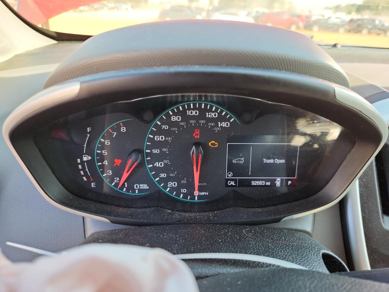 2019 Chevrolet Sonic Lt VIN: 1G1JD5SB3K4132808 Lot: 84467785