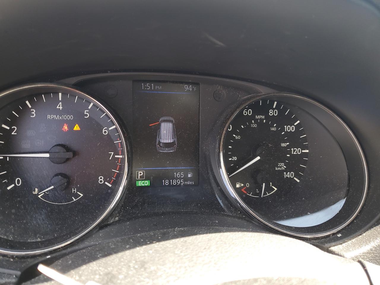 2019 Nissan Rogue S VIN: KNMAT2MT6KP507961 Lot: 83931745