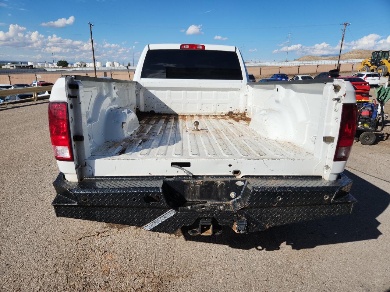 2016 Ram 3500 St VIN: 3C63R3GL4GG349714 Lot: 82044065