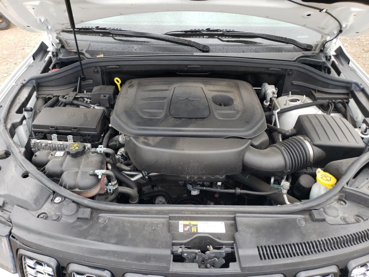 2020 Jeep Grand Cherokee Laredo VIN: 1C4RJFAG9LC376069 Lot: 70821035