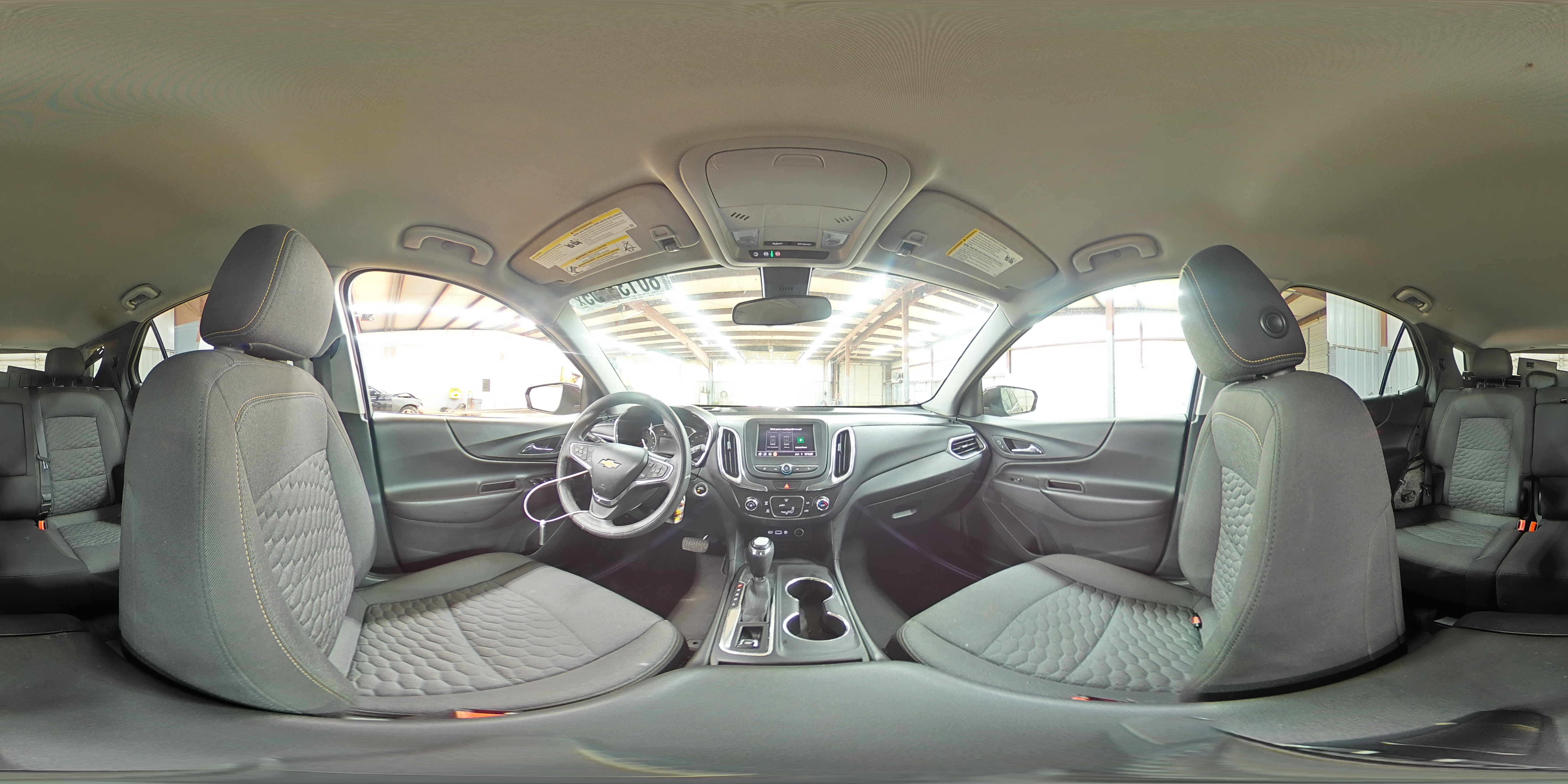 2020 Chevrolet Equinox Lt VIN: 2GNAXKEV1L6219083 Lot: 80133605