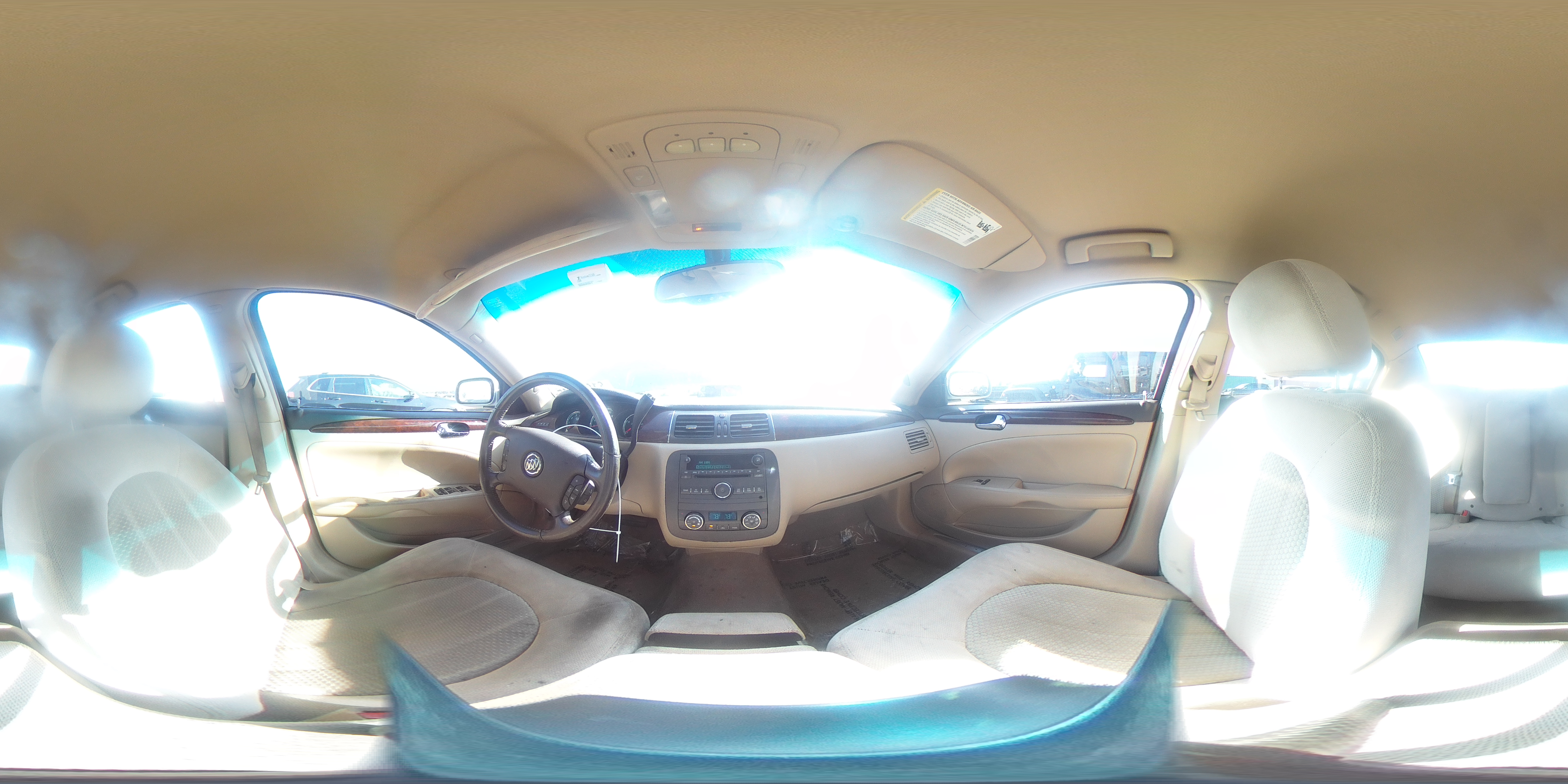 2011 Buick Lucerne Cx VIN: 1G4HA5EMXBU120145 Lot: 81520845