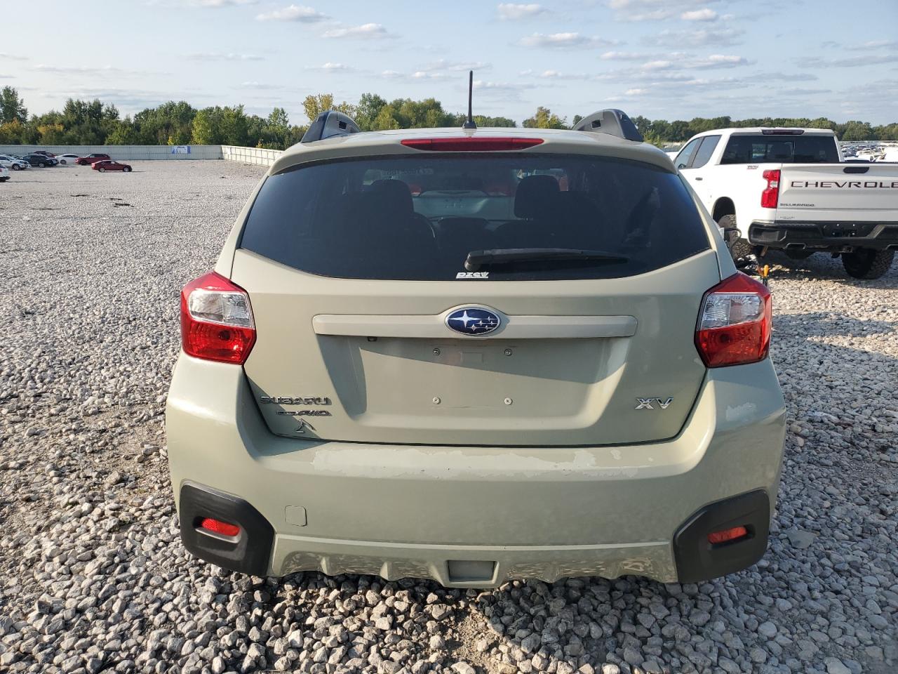 SUBARU XV 2015 JF2GPACC0F8209711 Photo 6