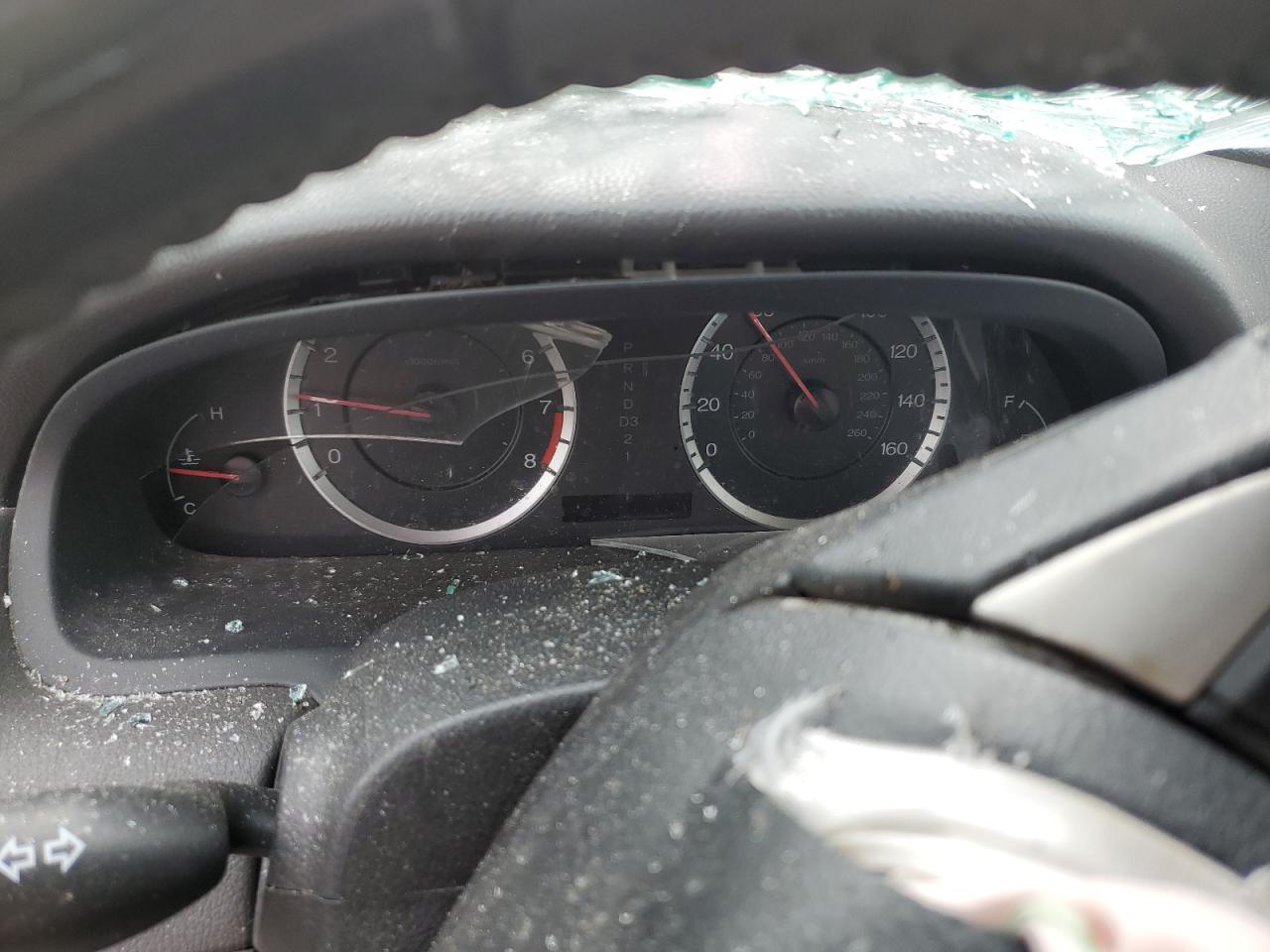 2010 Honda Accord Exl VIN: 1HGCP2F84AA028012 Lot: 81913085